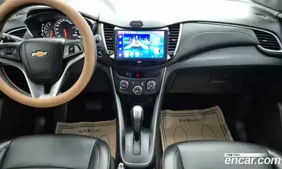 Chevrolet Trax 2018 1.6 Автомат в Москве № 41176, миниатюра 7