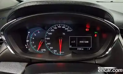 Chevrolet Trax 2018 1.6 Автомат в Москве № 41176, миниатюра 8