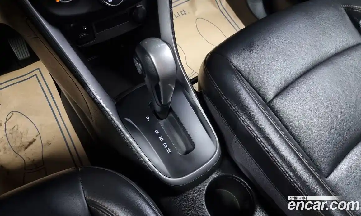 Chevrolet Trax 2018 1.6 Автомат в Москве № 41176, фото 9