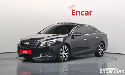 Chevrolet Malibu, 2014