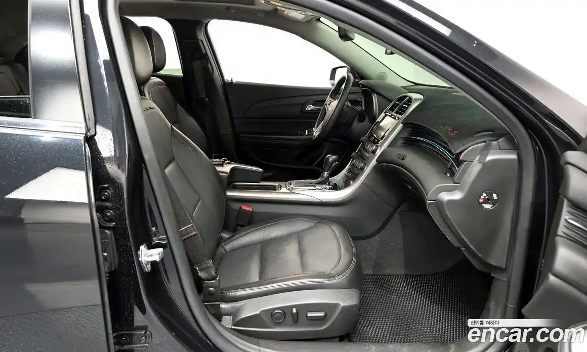 Chevrolet Malibu 2014 2.0 Автомат в Москве № 412333, фото 11