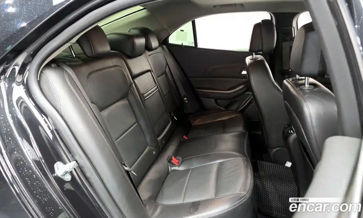 Chevrolet Malibu 2014 2.0 Автомат в Москве № 412333, фото 12