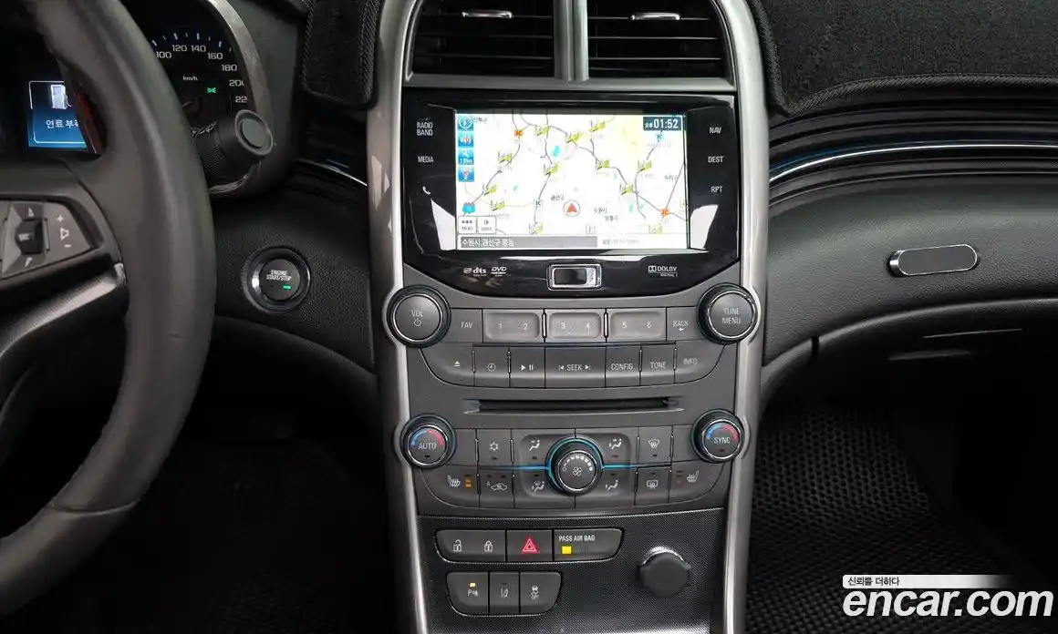 Chevrolet Malibu 2014 2.0 Автомат в Москве № 412333, фото 14