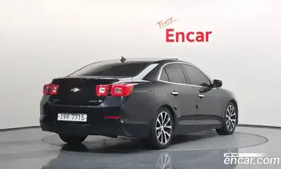 Chevrolet Malibu 2014 2.0 Автомат в Москве № 412333, миниатюра 2