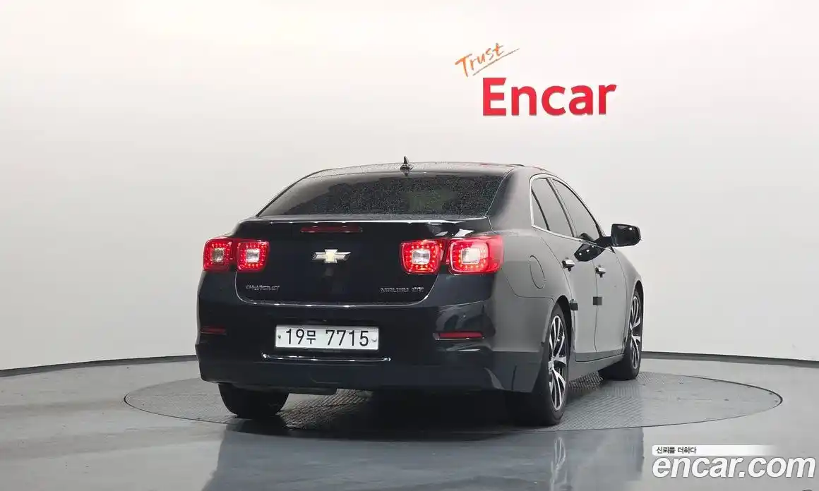 Chevrolet Malibu 2014 2.0 Автомат в Москве № 412333, фото 4