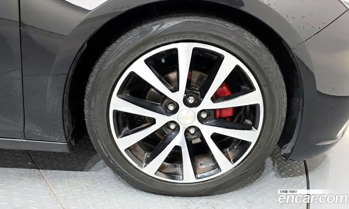 Chevrolet Malibu 2014 2.0 Автомат в Москве № 412333, фото 5