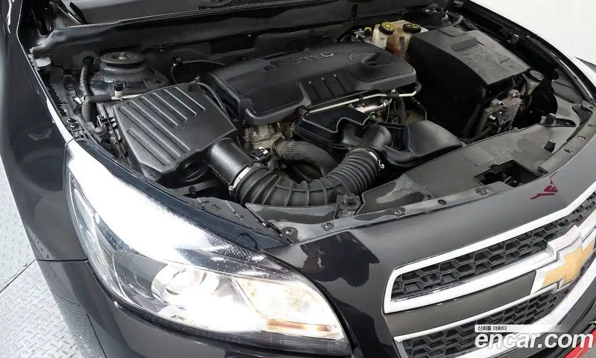 Chevrolet Malibu 2014 2.0 Автомат в Москве № 412333, фото 6