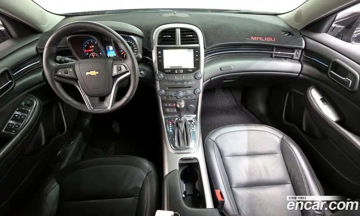 Chevrolet Malibu 2014 2.0 Автомат в Москве № 412333, фото 7
