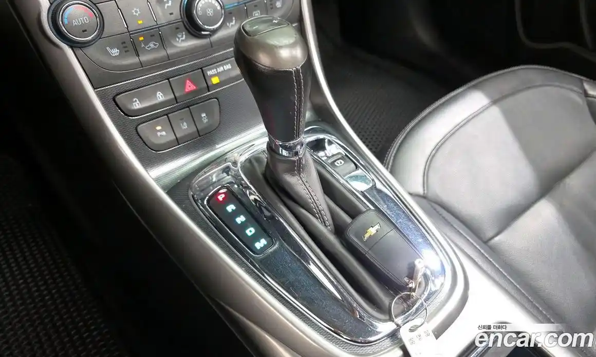 Chevrolet Malibu 2014 2.0 Автомат в Москве № 412333, фото 9