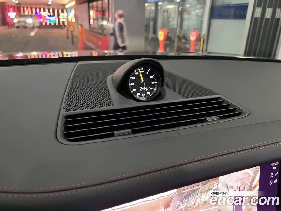 Porsche Panamera 2023 2.9 Автомат в Москве № 415639, фото 14