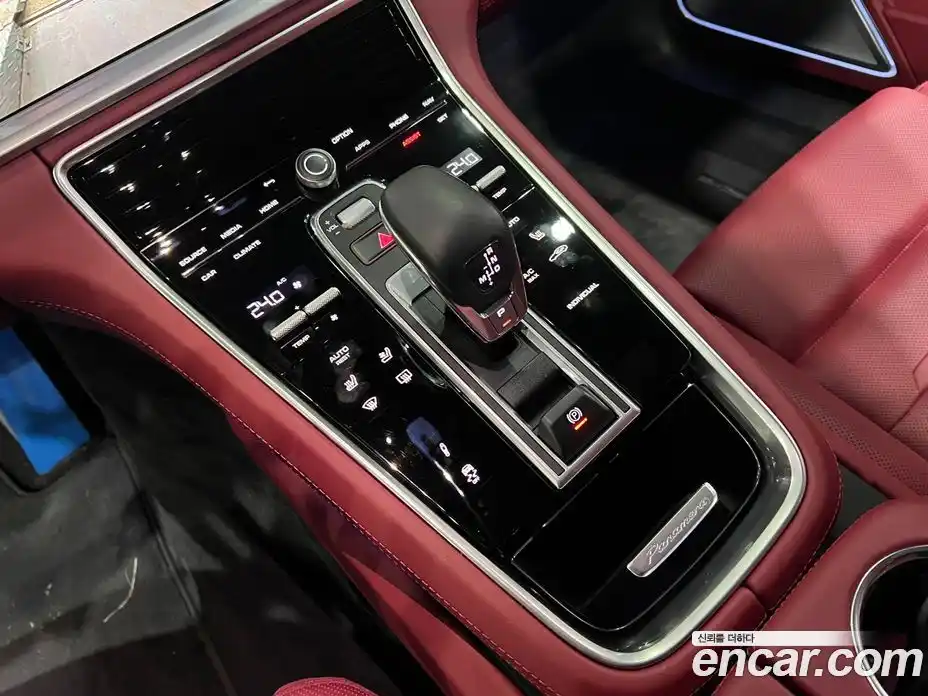 Porsche Panamera 2023 2.9 Автомат в Москве № 415639, фото 15