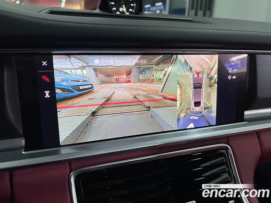 Porsche Panamera 2023 2.9 Автомат в Москве № 415639, фото 16