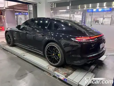 Porsche Panamera 2023 2.9 Автомат в Москве № 415639, миниатюра 2