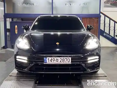Porsche Panamera 2023 2.9 Автомат в Москве № 415639, миниатюра 3