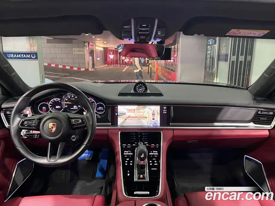 Porsche Panamera 2023 2.9 Автомат в Москве № 415639, фото 7