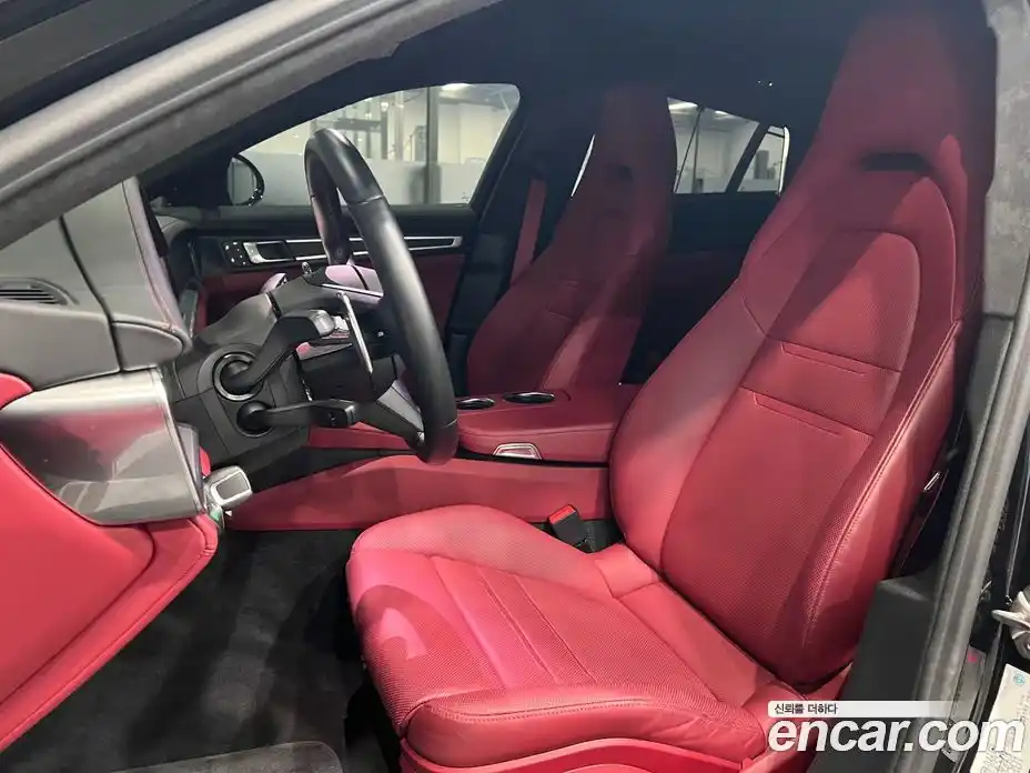 Porsche Panamera 2023 2.9 Автомат в Москве № 415639, фото 8
