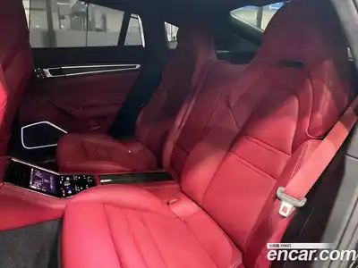Porsche Panamera 2023 2.9 Автомат в Москве № 415639, миниатюра 9