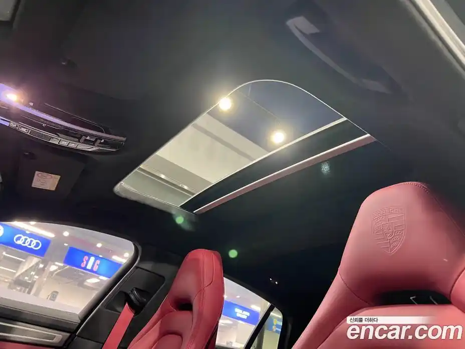 Porsche Panamera 2023 2.9 Автомат в Москве № 415639, фото 10