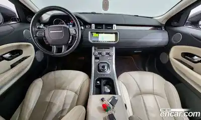 Land Rover Range-Rover Evoque 2017 2.0 Автомат в Москве № 416323, миниатюра 7