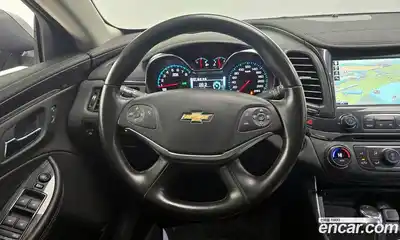Chevrolet Impala, 2017