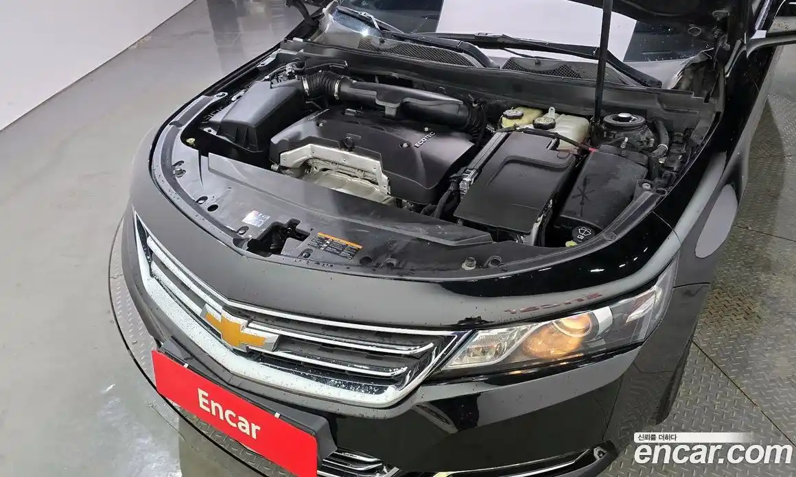 Chevrolet Impala 2017 2.5 Автомат в Москве № 41775, фото 13