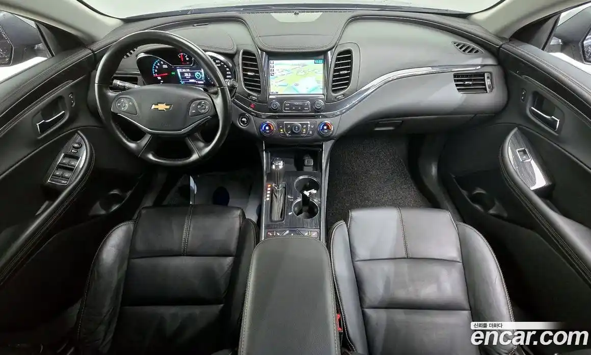 Chevrolet Impala 2017 2.5 Автомат в Москве № 41775, фото 14