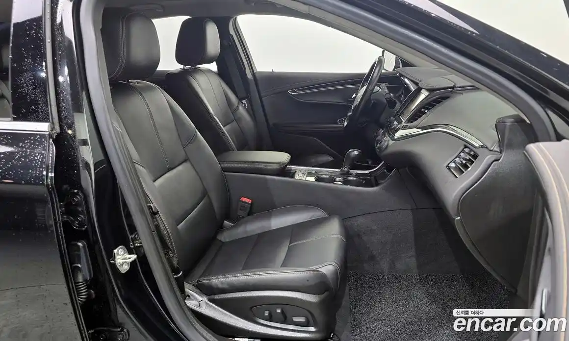 Chevrolet Impala 2017 2.5 Автомат в Москве № 41775, фото 15