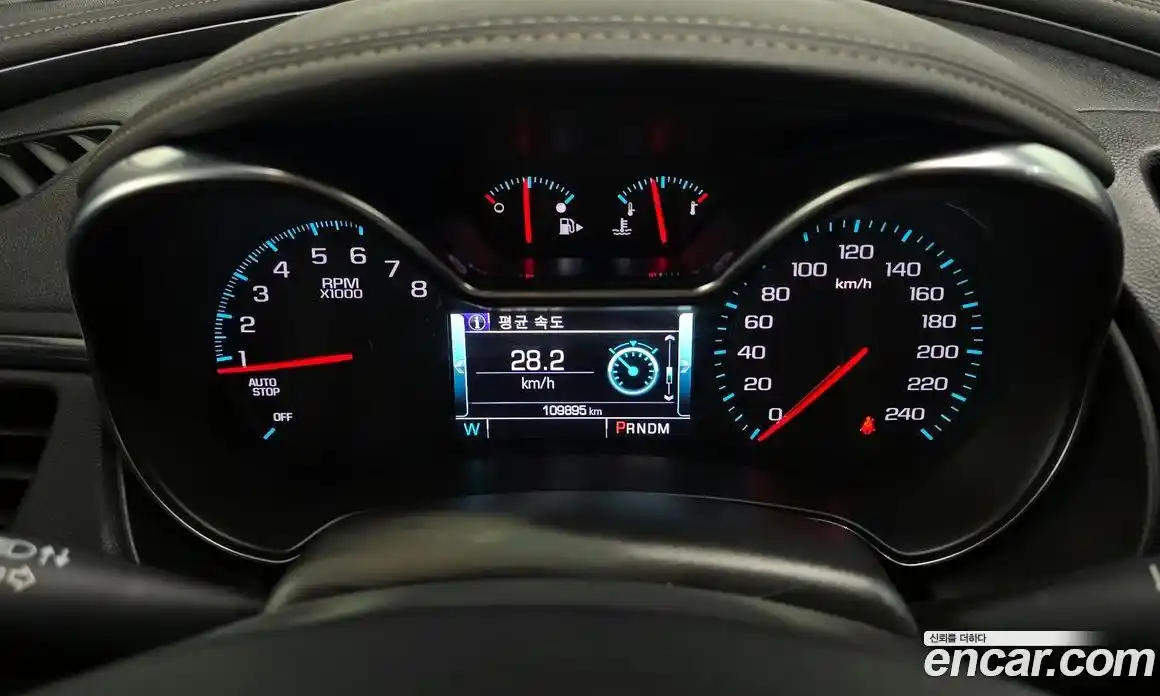 Chevrolet Impala 2017 2.5 Автомат в Москве № 41775, фото 16