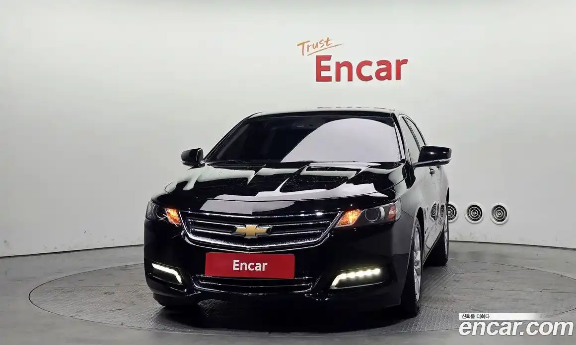 Chevrolet Impala 2017 2.5 Автомат в Москве № 41775, фото 17