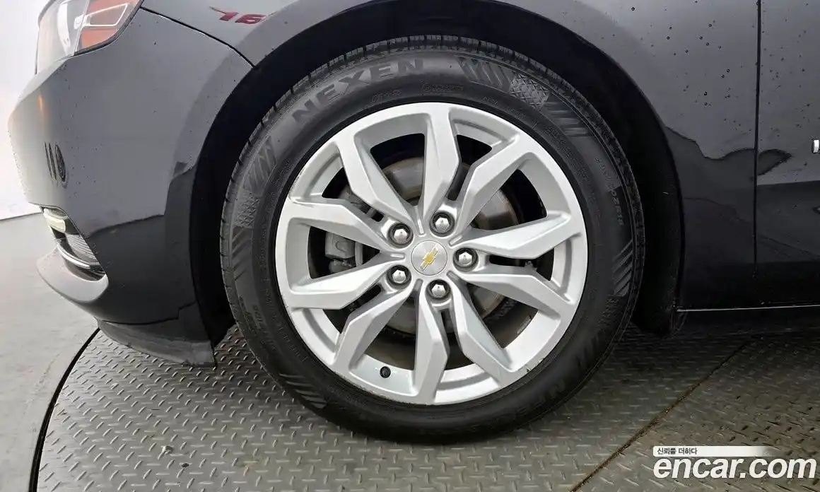 Chevrolet Impala 2017 2.5 Автомат в Москве № 41775, фото 19