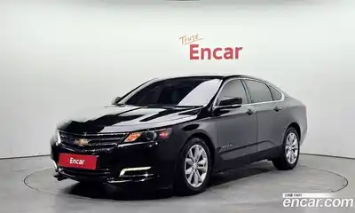 Chevrolet Impala 2017 2.5 Автомат в Москве № 41775, миниатюра 3