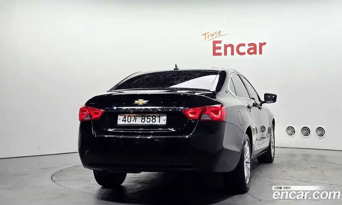 Chevrolet Impala 2017 2.5 Автомат в Москве № 41775, фото 4