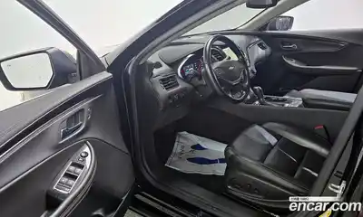 Chevrolet Impala 2017 2.5 Автомат в Москве № 41775, миниатюра 5