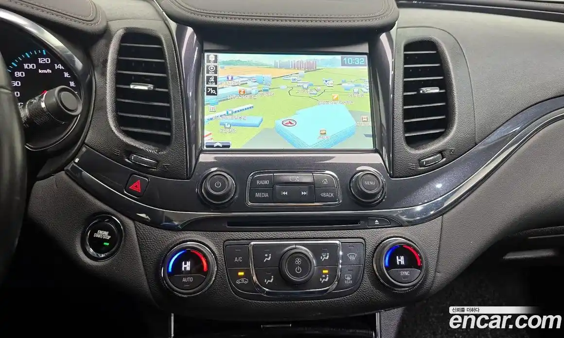 Chevrolet Impala 2017 2.5 Автомат в Москве № 41775, фото 6