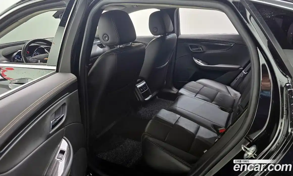 Chevrolet Impala 2017 2.5 Автомат в Москве № 41775, фото 7