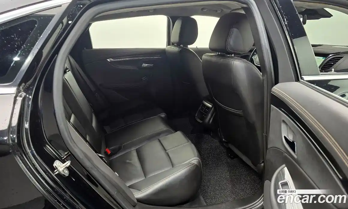 Chevrolet Impala 2017 2.5 Автомат в Москве № 41775, фото 10