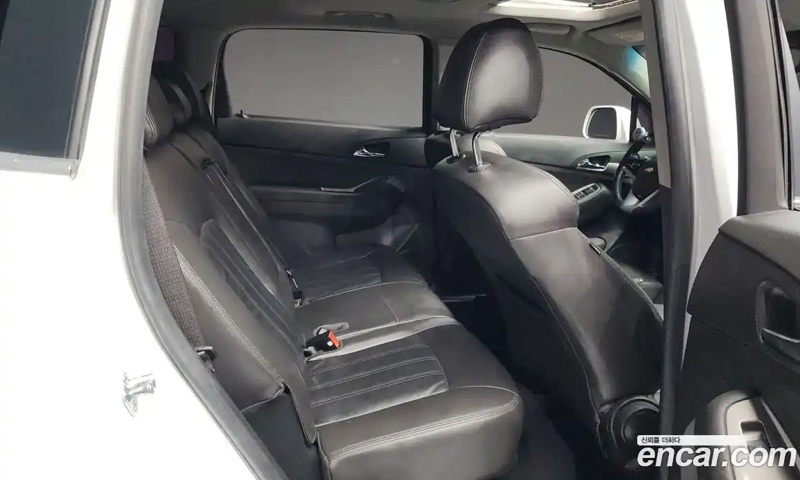 Chevrolet Orlando 2013 2.0 Автомат в Москве № 42041, фото 11