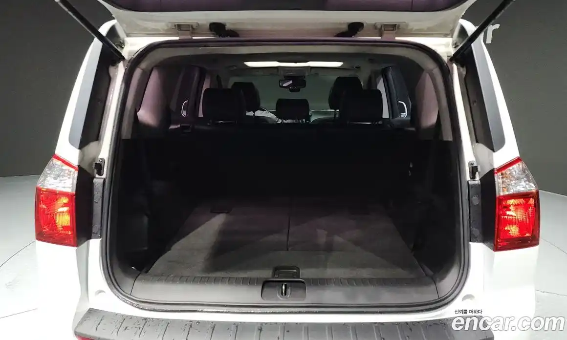 Chevrolet Orlando 2013 2.0 Автомат в Москве № 42041, фото 12