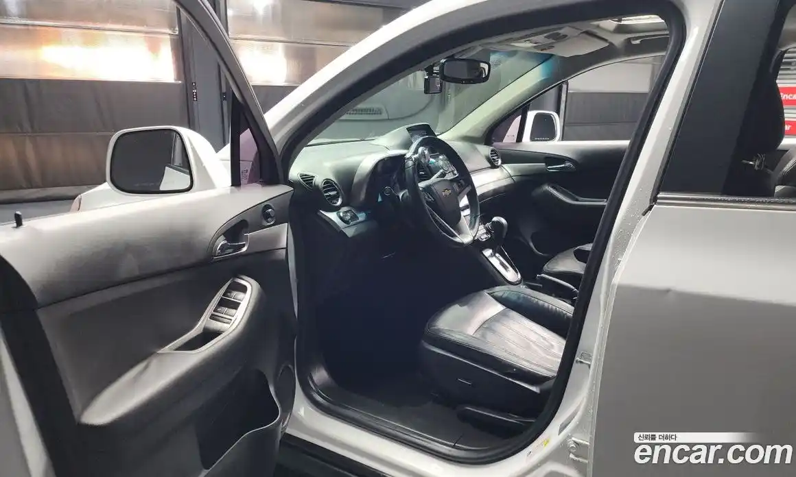 Chevrolet Orlando 2013 2.0 Автомат в Москве № 42041, фото 14