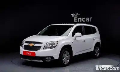 Chevrolet Orlando 2013 2.0 Автомат в Москве № 42041, миниатюра 2