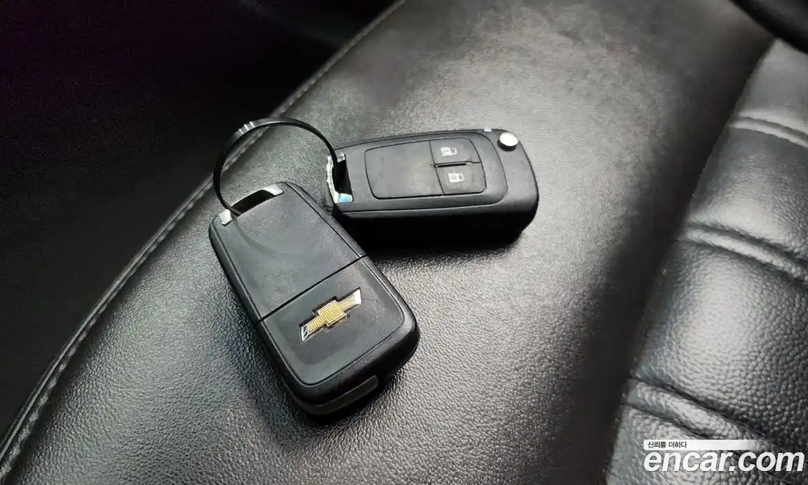 Chevrolet Orlando 2013 2.0 Автомат в Москве № 42041, фото 7