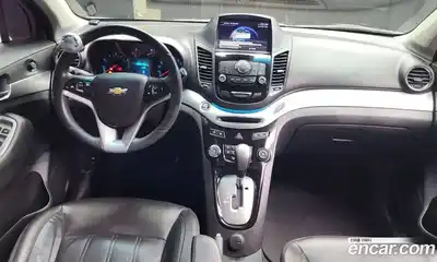 Chevrolet Orlando 2013 2.0 Автомат в Москве № 42041, миниатюра 8