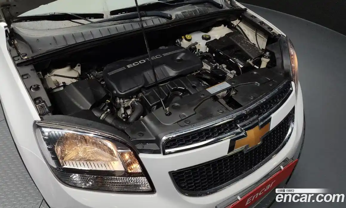 Chevrolet Orlando 2013 2.0 Автомат в Москве № 42041, фото 10