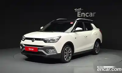 SsangYong TIBOLI, 2016