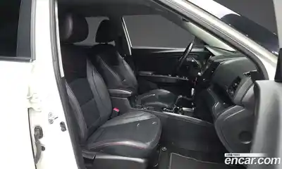 SsangYong TIBOLI 2016 1.6 Автомат в Москве № 421094, миниатюра 11