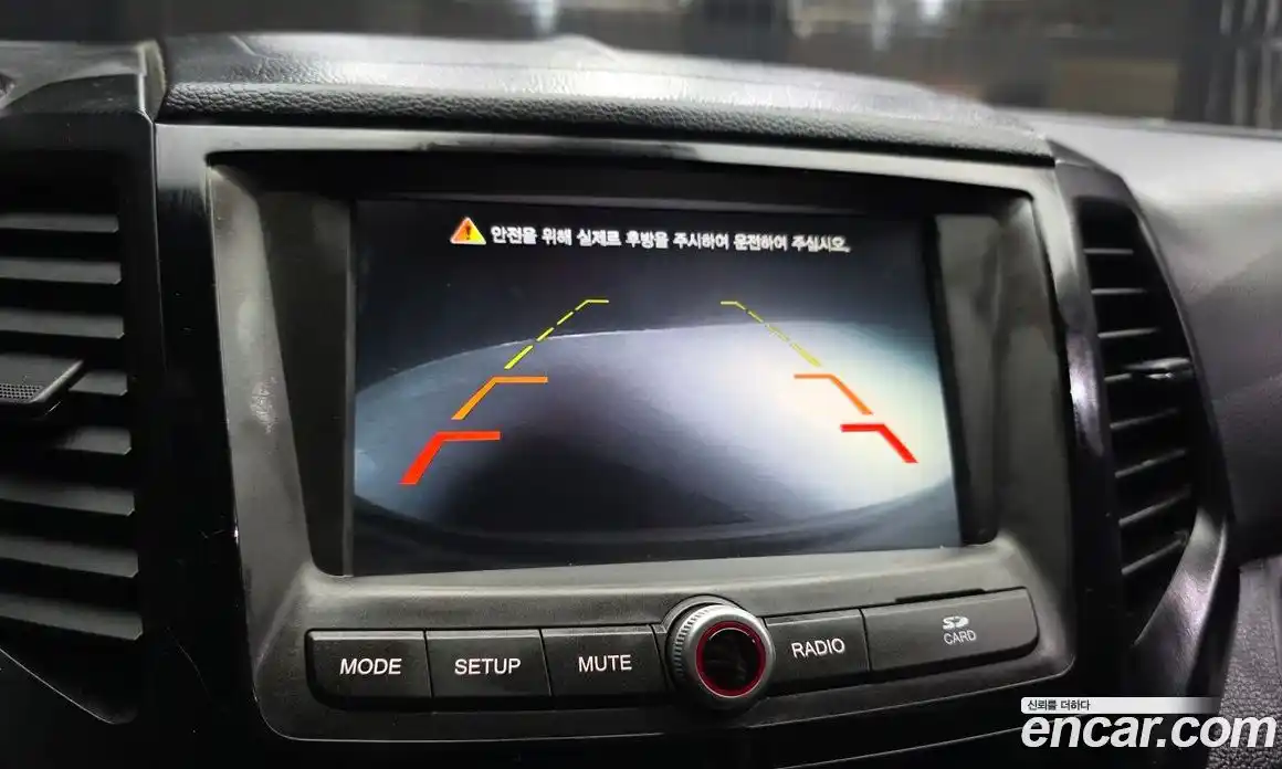 SsangYong TIBOLI 2016 1.6 Автомат в Москве № 421094, фото 14