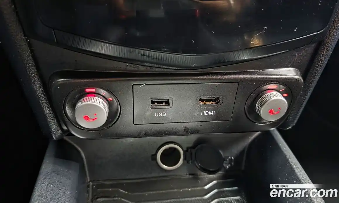 SsangYong TIBOLI 2016 1.6 Автомат в Москве № 421094, фото 16