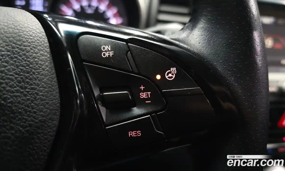 SsangYong TIBOLI 2016 1.6 Автомат в Москве № 421094, фото 17