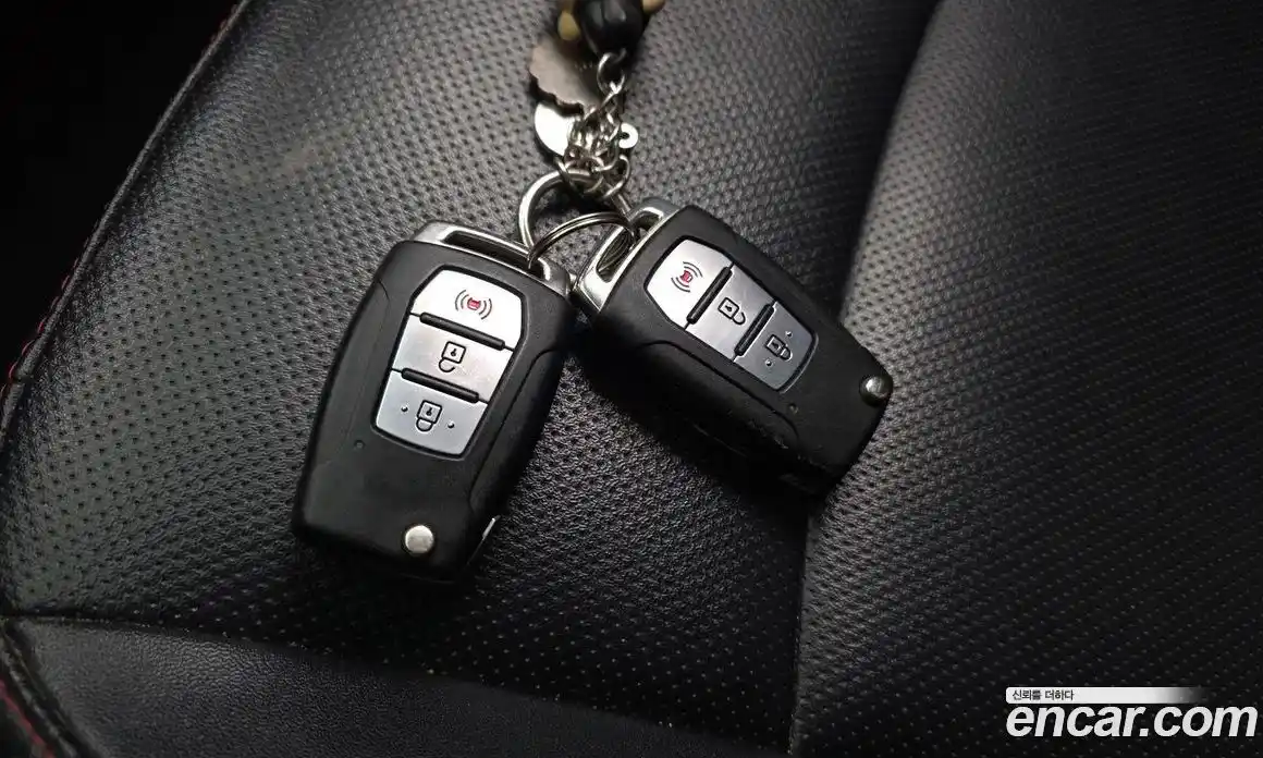 SsangYong TIBOLI 2016 1.6 Автомат в Москве № 421094, фото 19