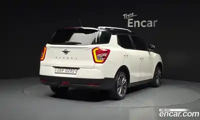 SsangYong TIBOLI 2016 1.6 Автомат в Москве № 421094, миниатюра 2